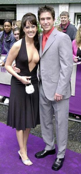 kewell et sa femme