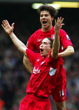 kewell et xabi alonso